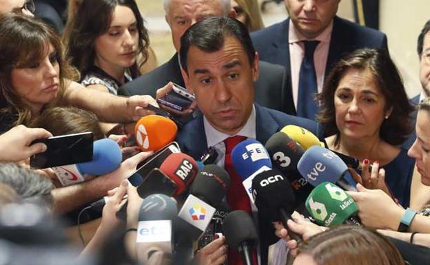 Martínez-Maillo asiste el miércoles la reunión de la dirección del PPCV que nombrará una gestora en la provincia de Valencia