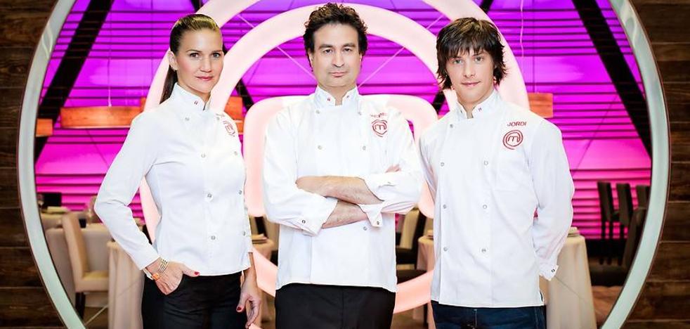 'MasterChef 2017' | Los finalistas son Edurne, Jorge, Nathan, Miri y Elena