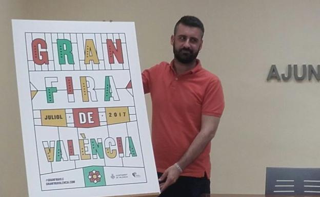 Programa de la Feria de Julio de Valencia 2017