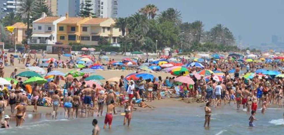 Muere ahogado un hombre de 70 años en la Pobla de Farnals