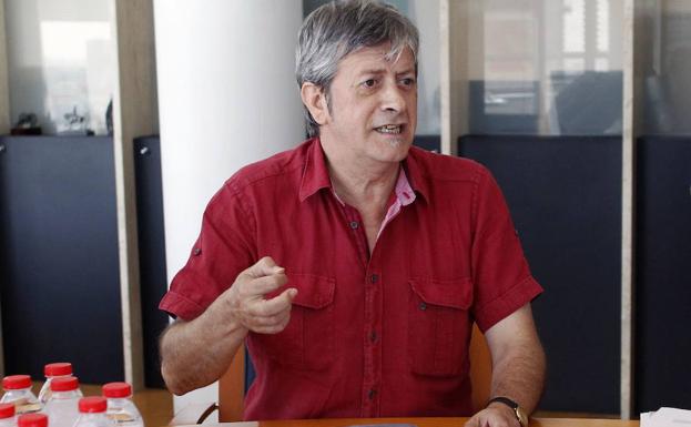 Ciudadanos pide la destitución de Rafael Xambó del Consejo Rector de RTVV por sus «injurias e insultos»