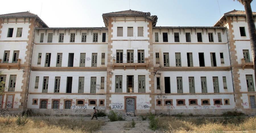 Los lugares abandonados más impresionantes de la Comunitat Valenciana