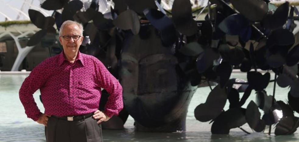Manolo Valdés: «La gente agradece que pongas en su calle o en su barrio una escultura»