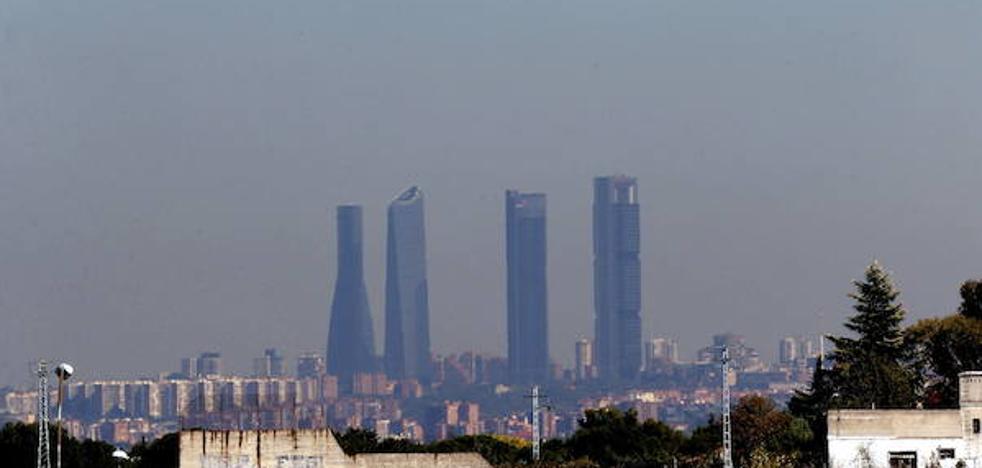 Aire negro en los pulmones del 94% de los españoles