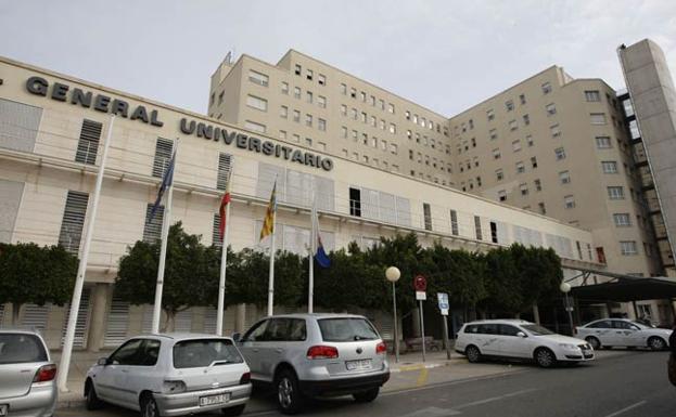 Herido un niño de 12 años tras ser atropellado en El Campello