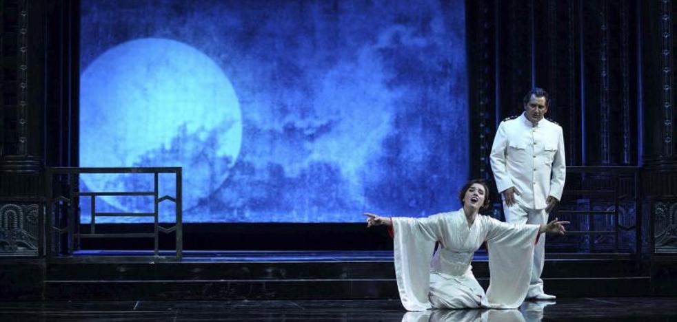 El Real globaliza su 'Madama Butterfly'