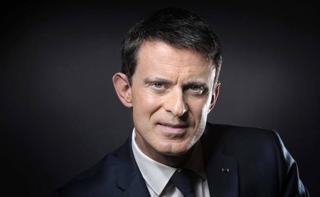 Manuel Valls anuncia que deja el Partido Socialista francés