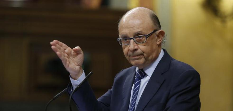El déficit del Estado supera en mayo el objetivo de todo el año