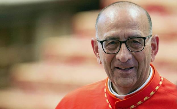 El Papa nombra a cinco cardenales y les avisa de que no son «príncipes en la Iglesia»