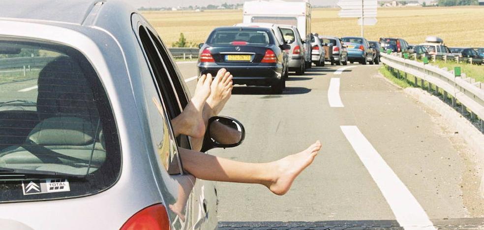 7 consejos para conducir cuando hay una ola de calor