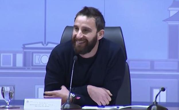 Dani Rovira lucha por los derechos de los animales