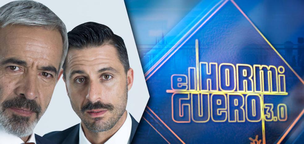Invitado de 'El Hormiguero' hoy miércoles 28 de junio: Imanol Arias y Hugo Silva visitan el programa