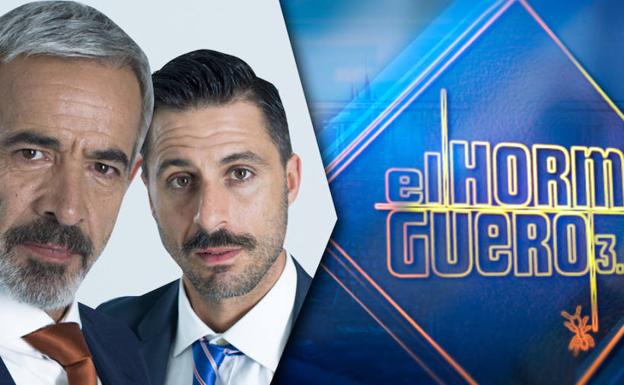 Invitado de 'El Hormiguero' hoy miércoles 28 de junio: Imanol Arias y Hugo Silva visitan el programa