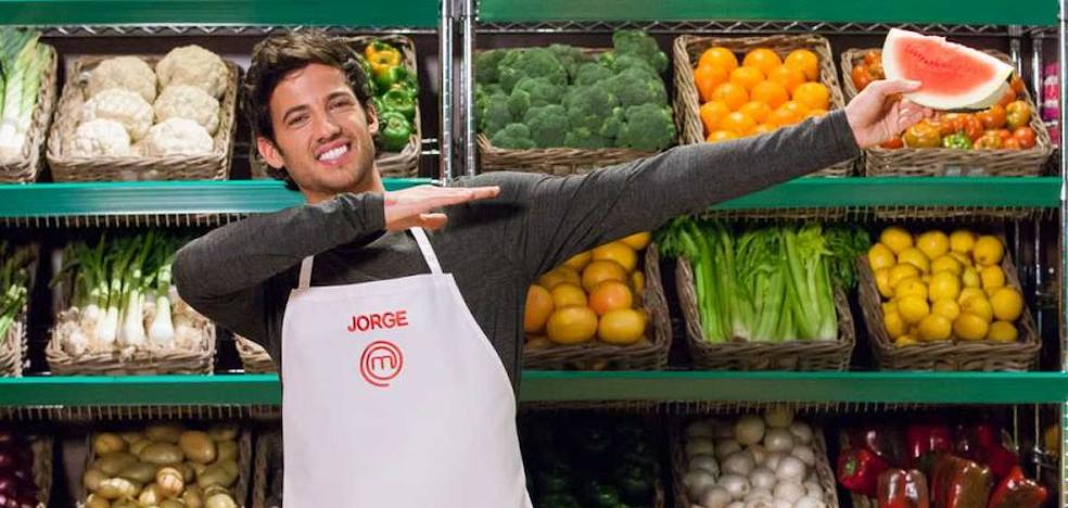 El ganador de 'MasterChef 5' es Jorge Brazalez