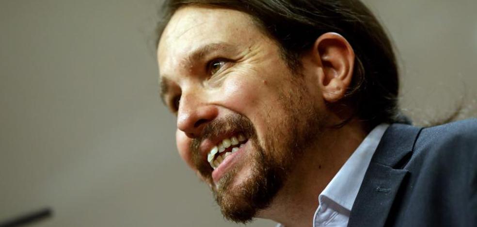Iglesias reitera su oferta al PSOE para concurrir juntos al Senado