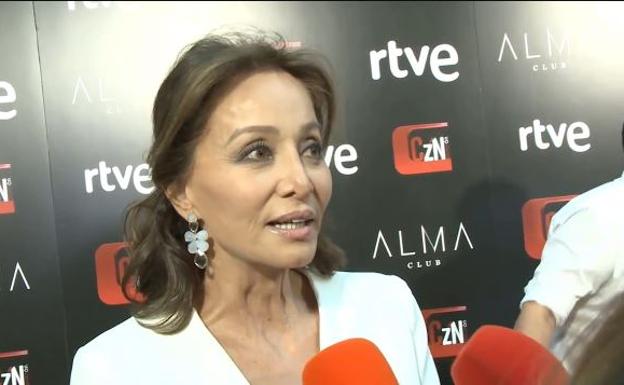 Isabel Preysler desvela cómo se llevan Julio Iglesias y su hijo Enrique