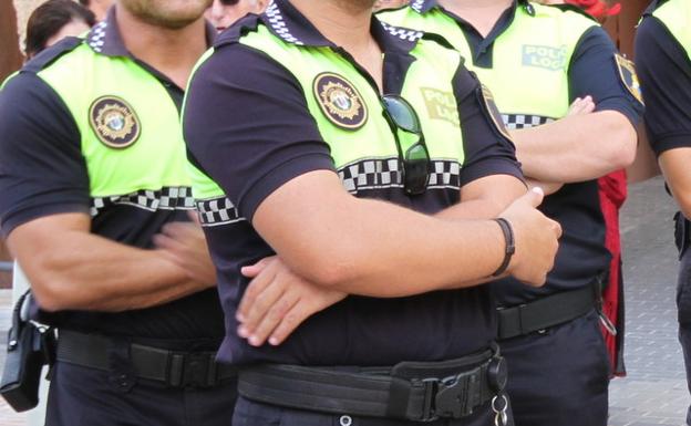 Detenido el jefe de la Policía Local de Santa Pola por supuesta malversación
