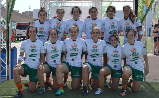 El Tecnidex aspira al título en la última jornada de la Copa