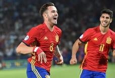 Horario de la final de la Eurocopa sub-21: España vs Alemania por televisión