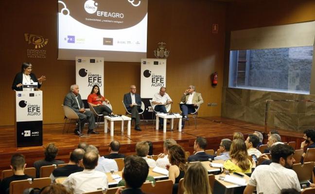 Los consumidores europeos compran productos agrarios a precios de hace 40 años
