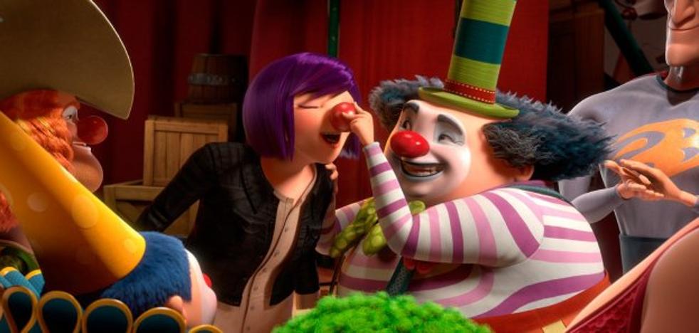 El estudio de animación Blue Dreams de Valencia cierra