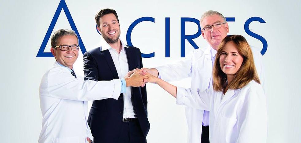 Eresa y Sistemas Genómicos se unen para crear Ascires