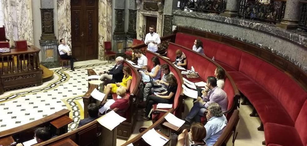 Joan Ribó defiende a Pere Fuset tras decir que él ve la gestión de las Fallas «desde fuera»