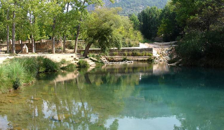 Fotos de piscinas naturales cerca de Valencia