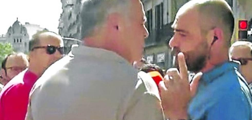 Agreden a un reportero de Antena 3