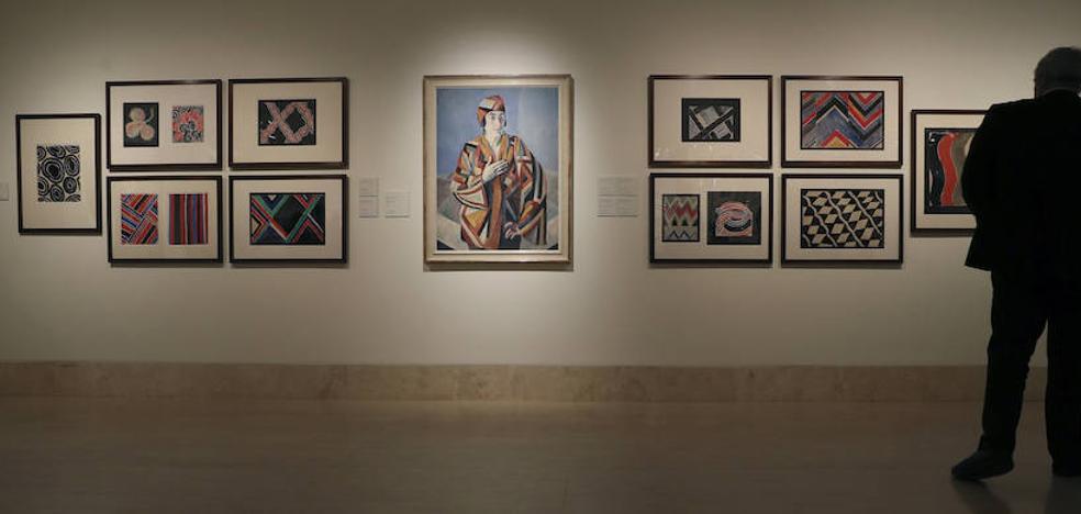 Sonia Delaunay, artista total y ultramoderna