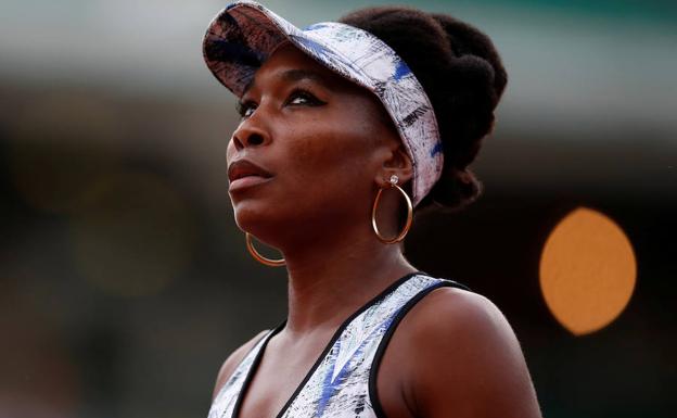 Venus Williams, envuelta en un accidente que mató al pasajero de otro vehículo