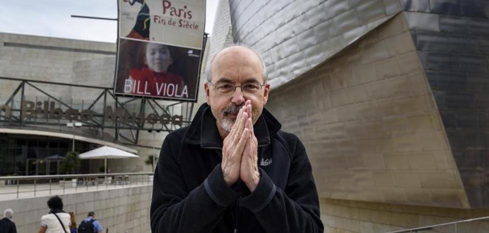 Bill Viola: «El vídeo es tan espiritual como un pincel, otra herramienta para llegar al alma»