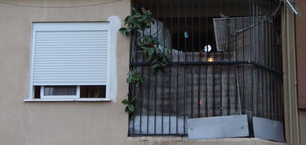 La madre del doble parricida de Paterna: «David, no, por favor... Socorro, socorro»