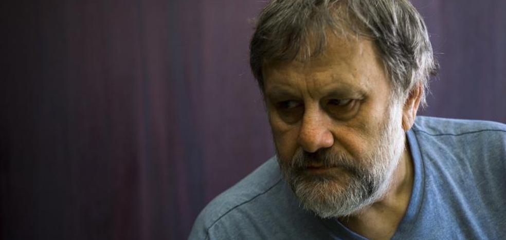 Zizek, un torbellino filosófico