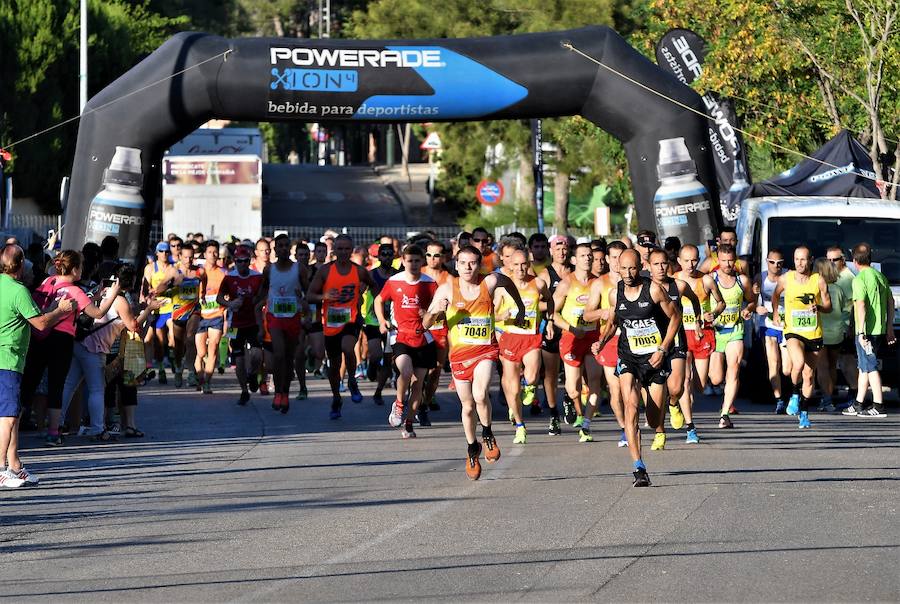 Fotos de la 10k Godella 2017