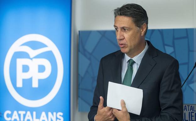 Albiol a Puigdemont: «Los políticos que dan miedo son los dictadores y los tiranos»