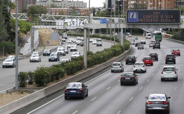 Mueren cinco personas en el primer fin de semana de la 'Operación Salida'