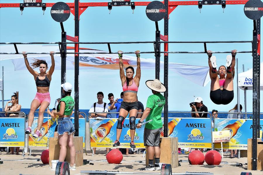 Fotos de los Taronja Games Valencia 2017