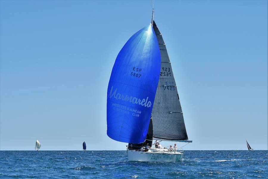 Fotos de la Copa SM la Reina de Vela en Valencia