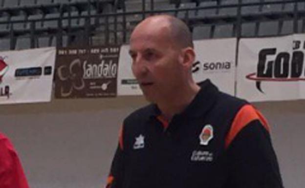 Ángel Cepeda entrenará al filial del Valencia Basket