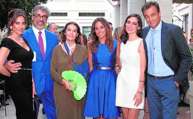 Carmen Alcayde, premio a la profesionalidad