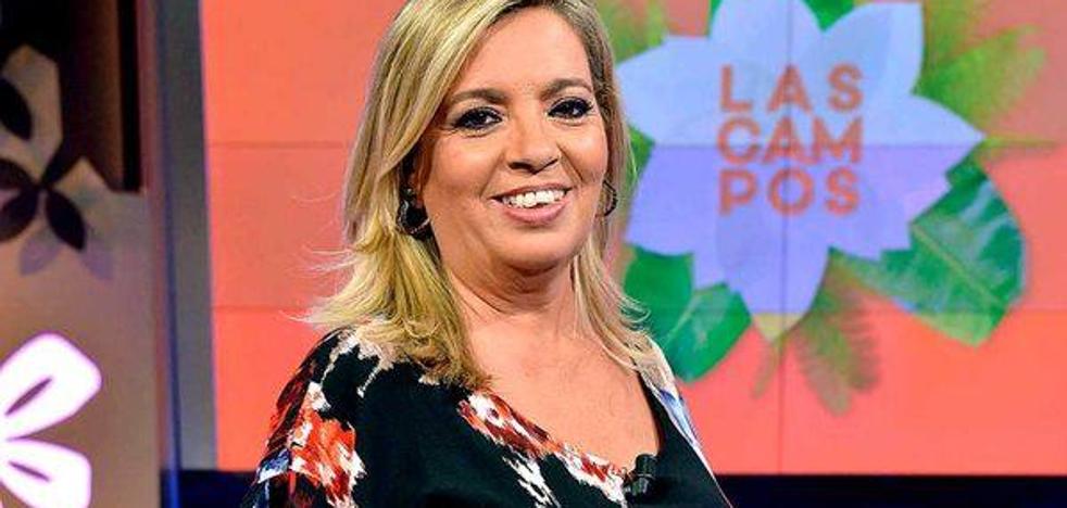 Carmen Borrego, nueva asesora del amor en 'Mujeres y Hombres y Viceversa'