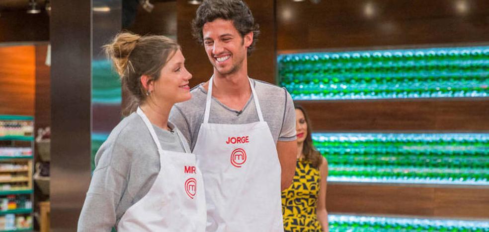Jorge, ganador de 'MasterChef5', estalla contra una revista por Miri
