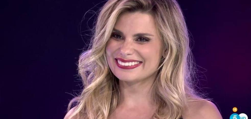 María Lapiedra, primera concursante de 'Supervivientes 2018'