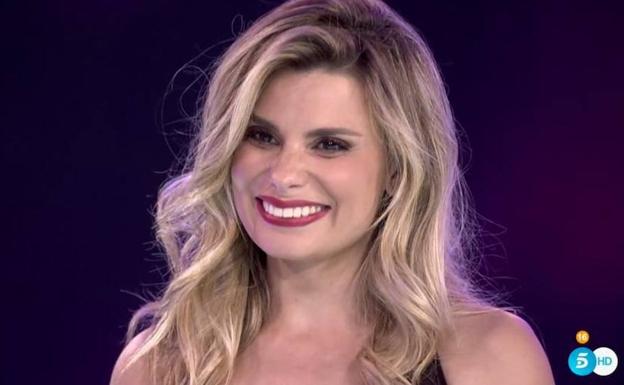 María Lapiedra, primera concursante de 'Supervivientes 2018'