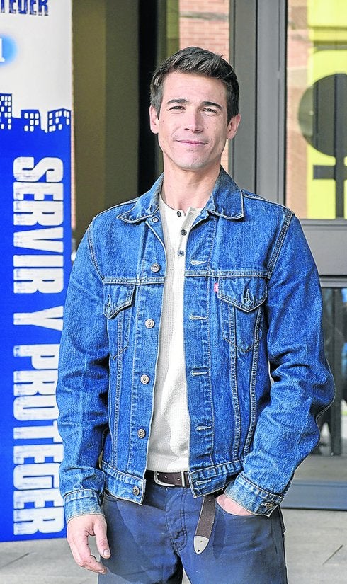 Juan José Ballesta: «Soy un tío de campo, veo poco la tele»