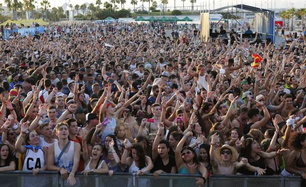 La Marina autoriza oficialmente la celebración de Marenostrum y ElectroSplash