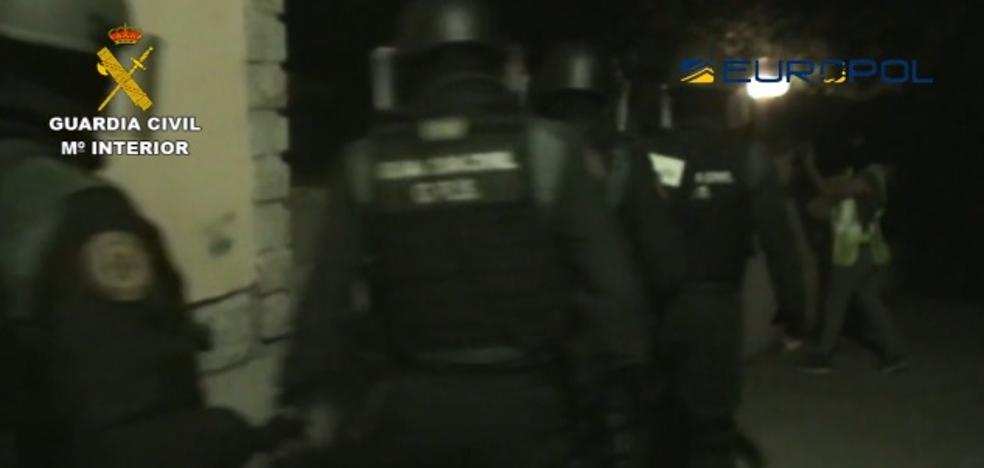 Detenido en Madrid un propagandista del Daesh