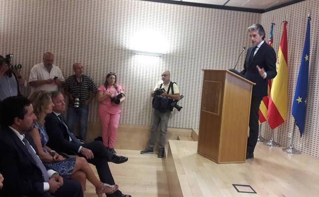 El tiempo de viaje en tren de Valencia a Barcelona se reducirá hasta las dos horas