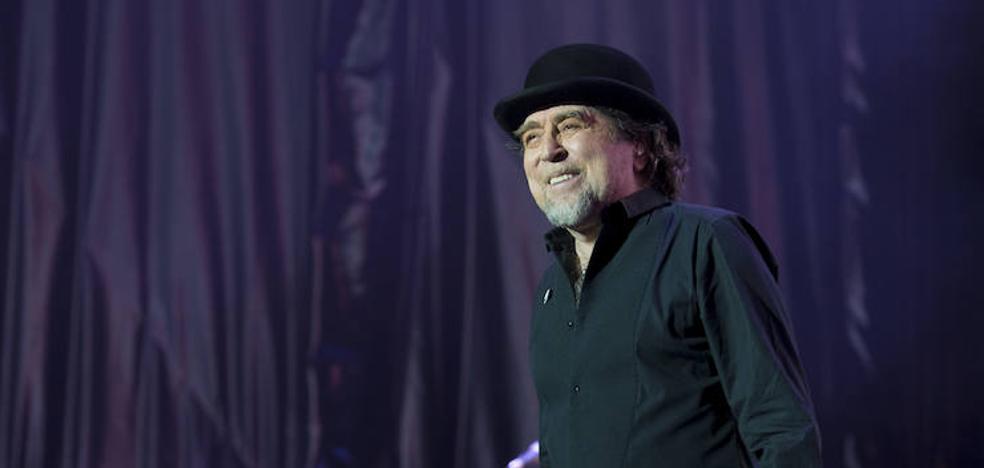 Puerta grande para Joaquín Sabina en Valencia